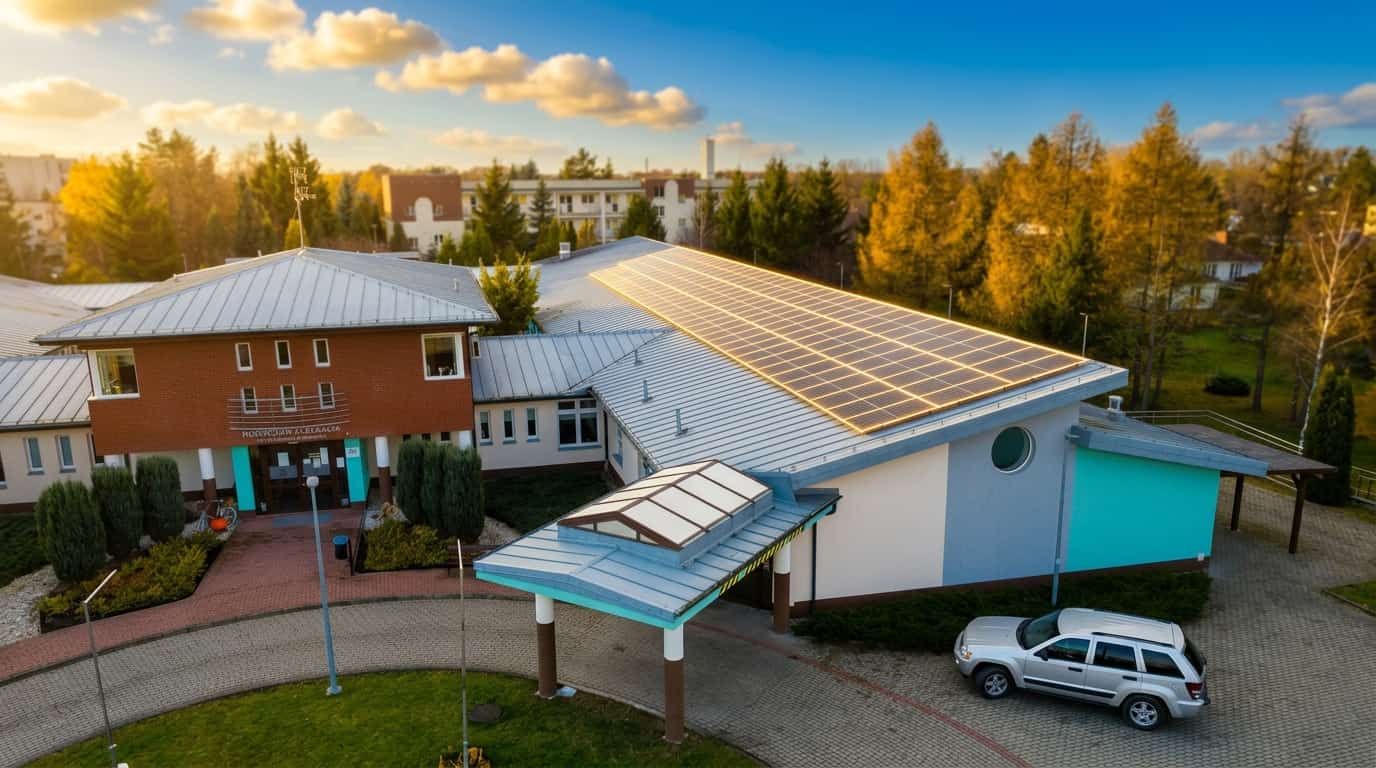 Realizacja Amon Ra — Hospicjum Elbląskie