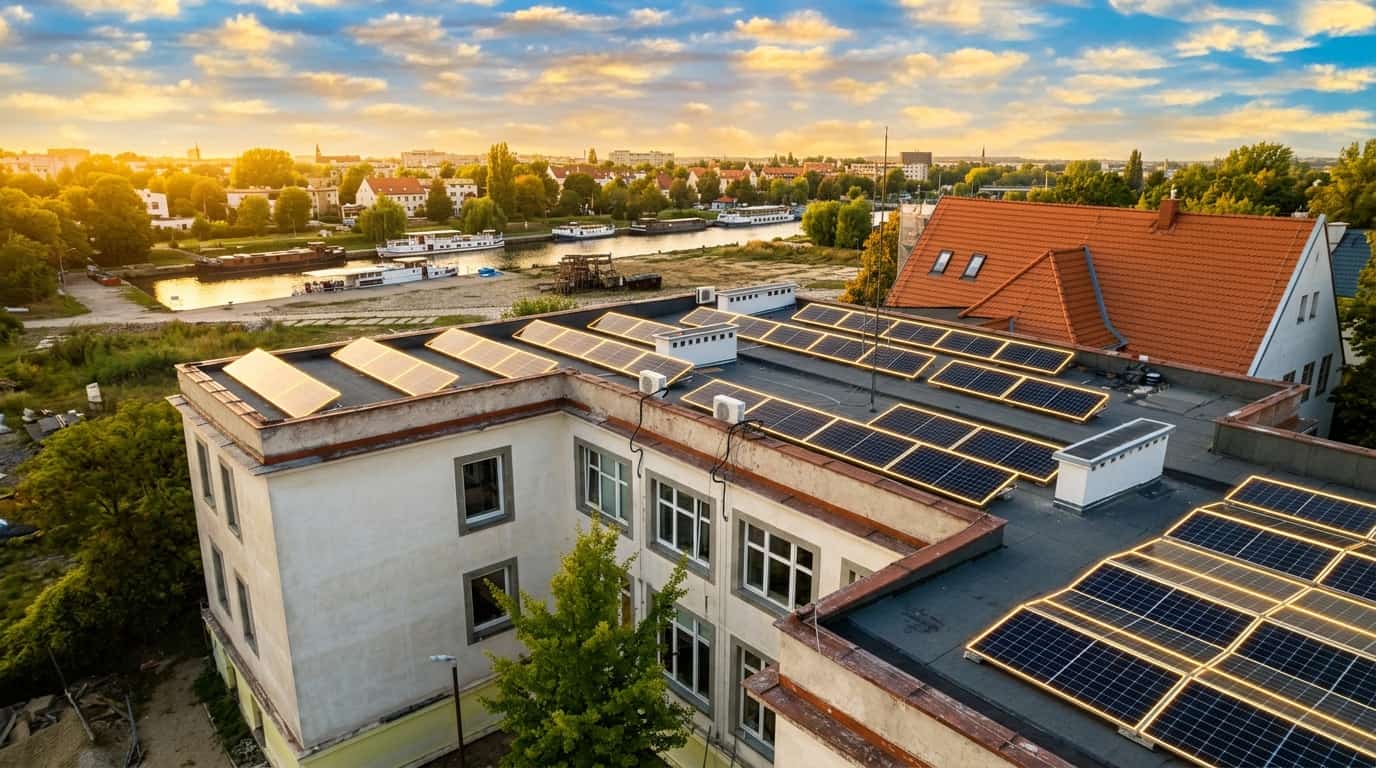 Realizacja Amon Ra — Urząd Gminy w Elblągu
