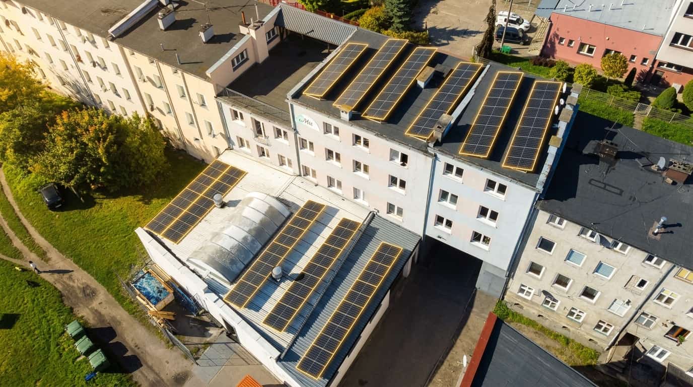 Realizacja Amon Ra — Zakład Szklarski MIŚ, Elbląg