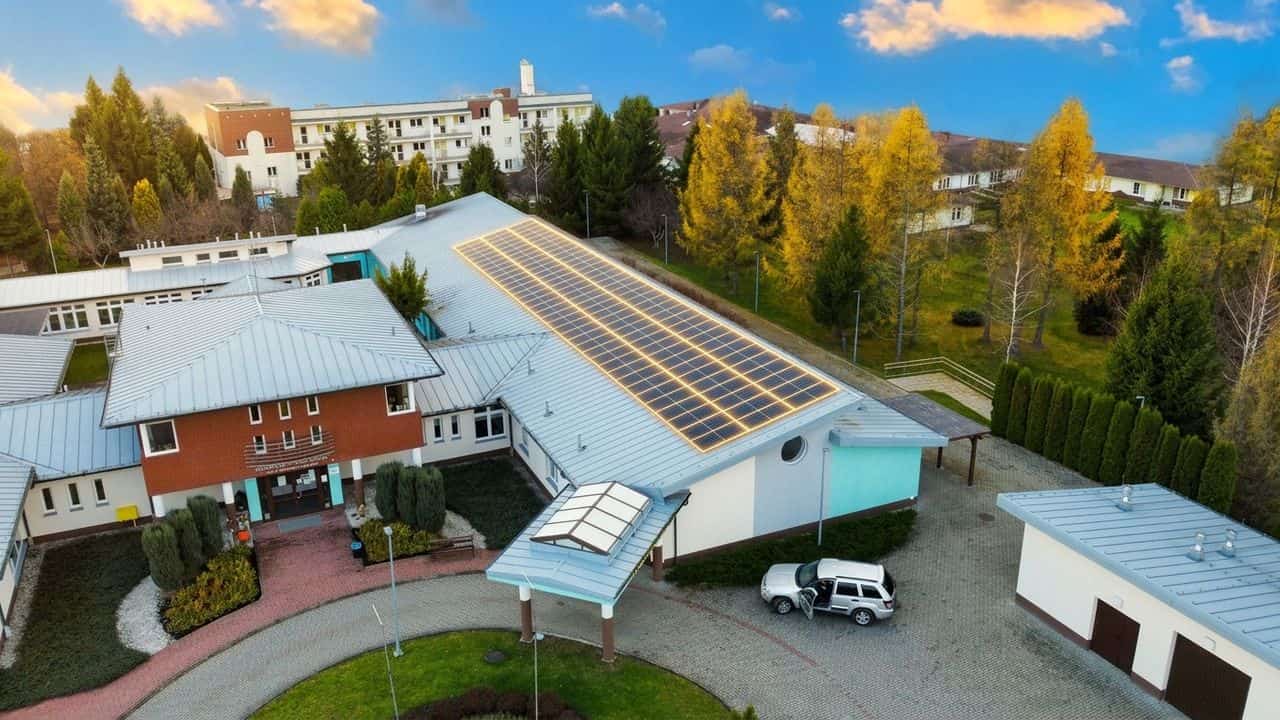 Realizacja Amon Ra — Hospicjum Elbląskie