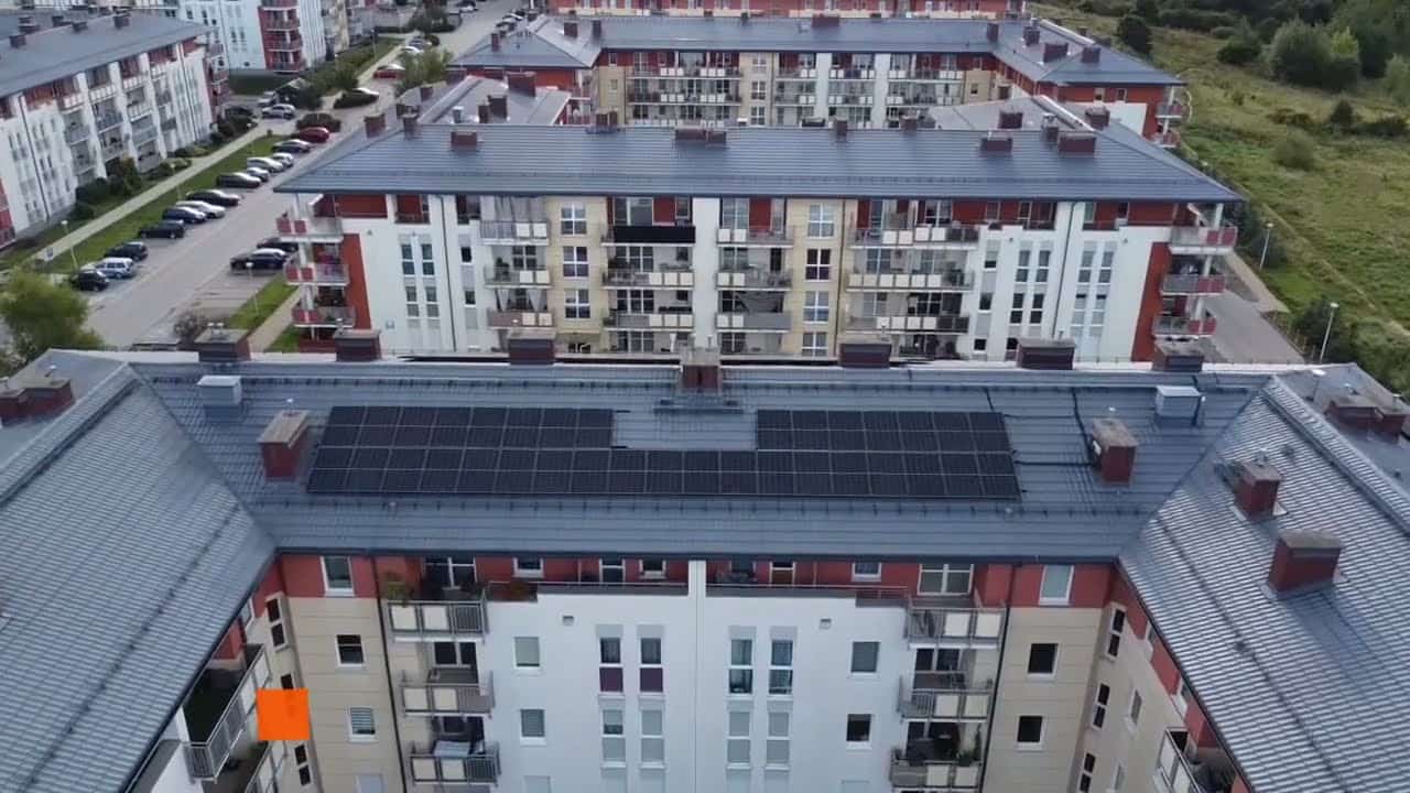 Realizacja Amon Ra — Wspólnota Mieszkaniowa Borkowo