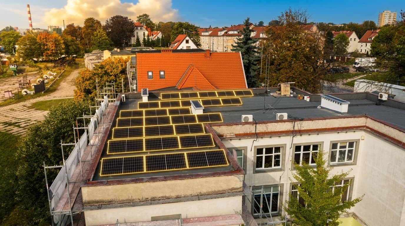 Realizacja Amon Ra — Urząd Gminy w Elblągu