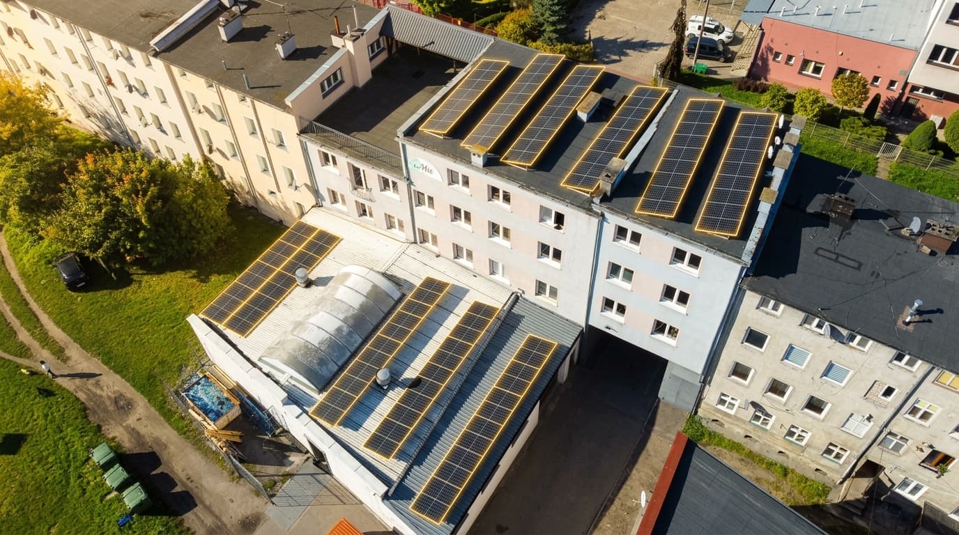 Realizacja Amon Ra — Zakład Szklarski MIŚ, Elbląg