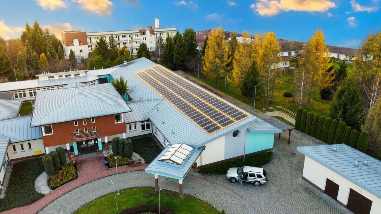 Realizacja Amon Ra — Hospicjum Elbląskie