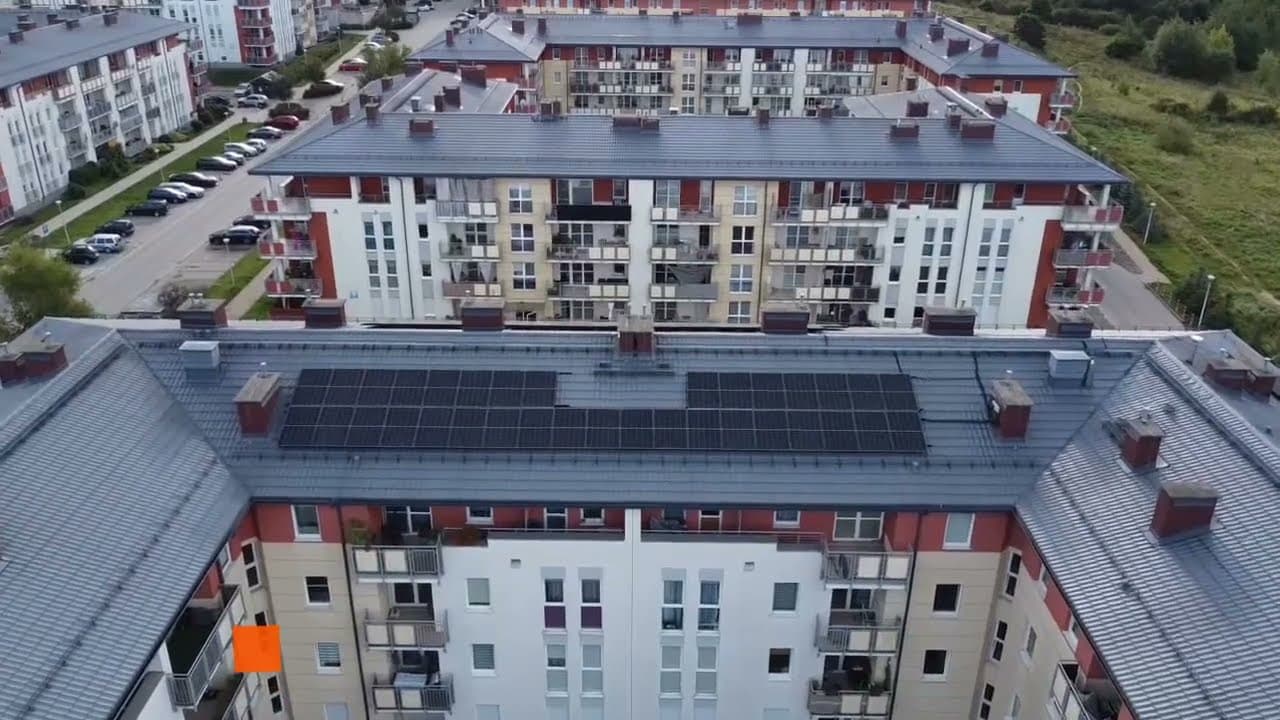 Realizacja Amon Ra — Wspólnota Mieszkaniowa Borkowo