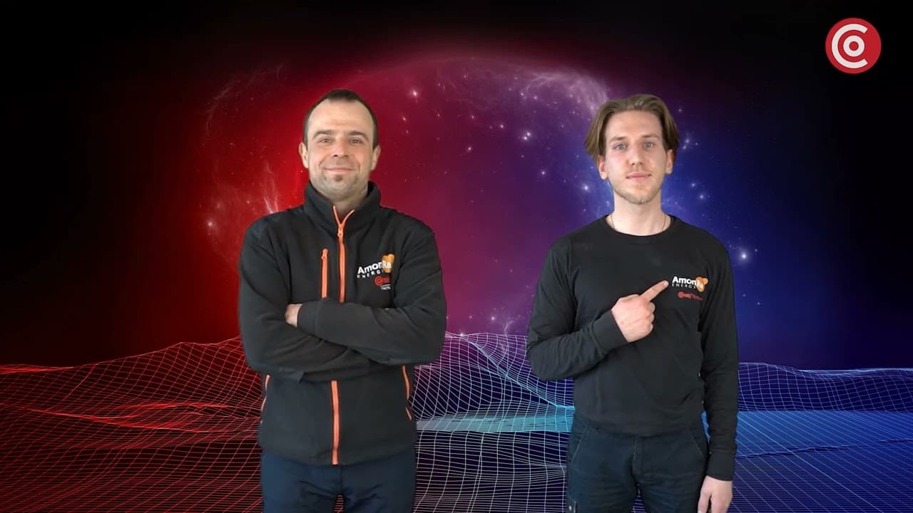 Jesteśmy firmą Amon Ra